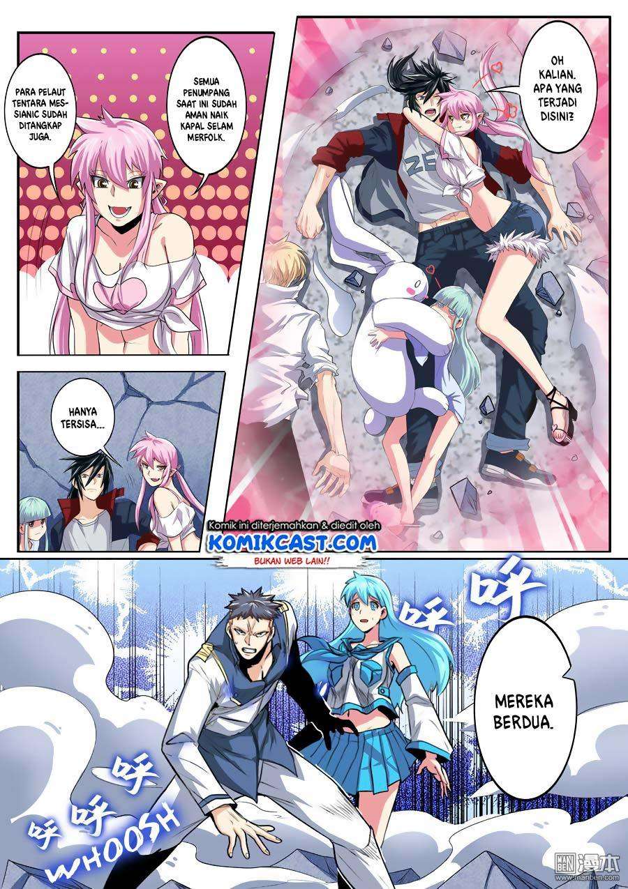 Hero? I Quit A Long Time Ago chapter 78 halaman 6