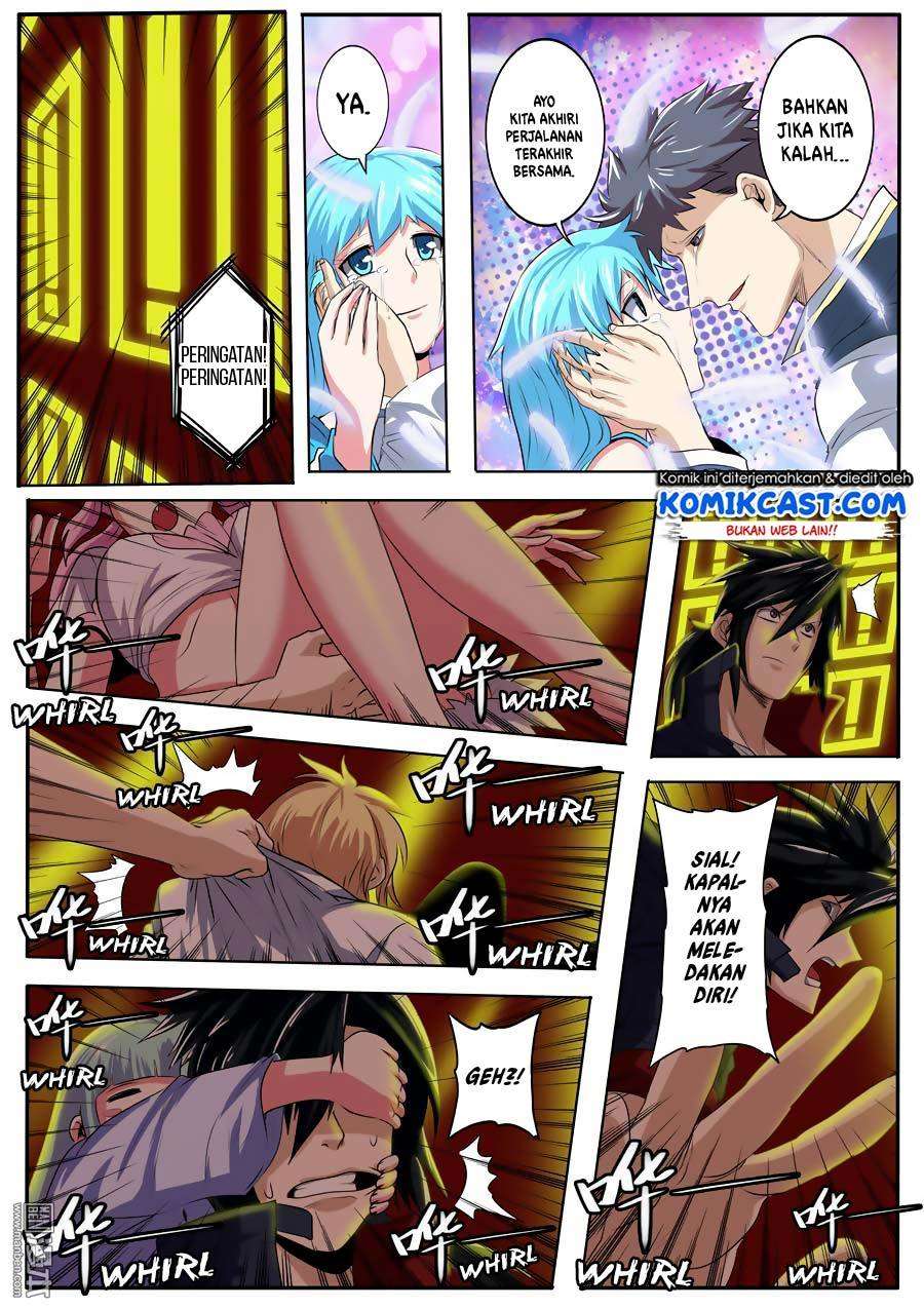 Hero? I Quit A Long Time Ago chapter 78 halaman 9