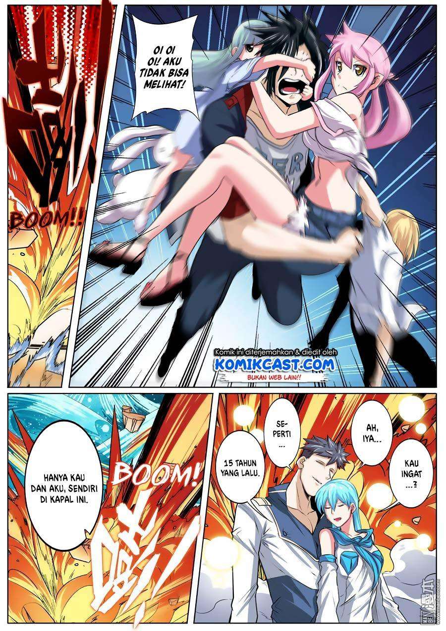 Hero? I Quit A Long Time Ago chapter 78 halaman 10