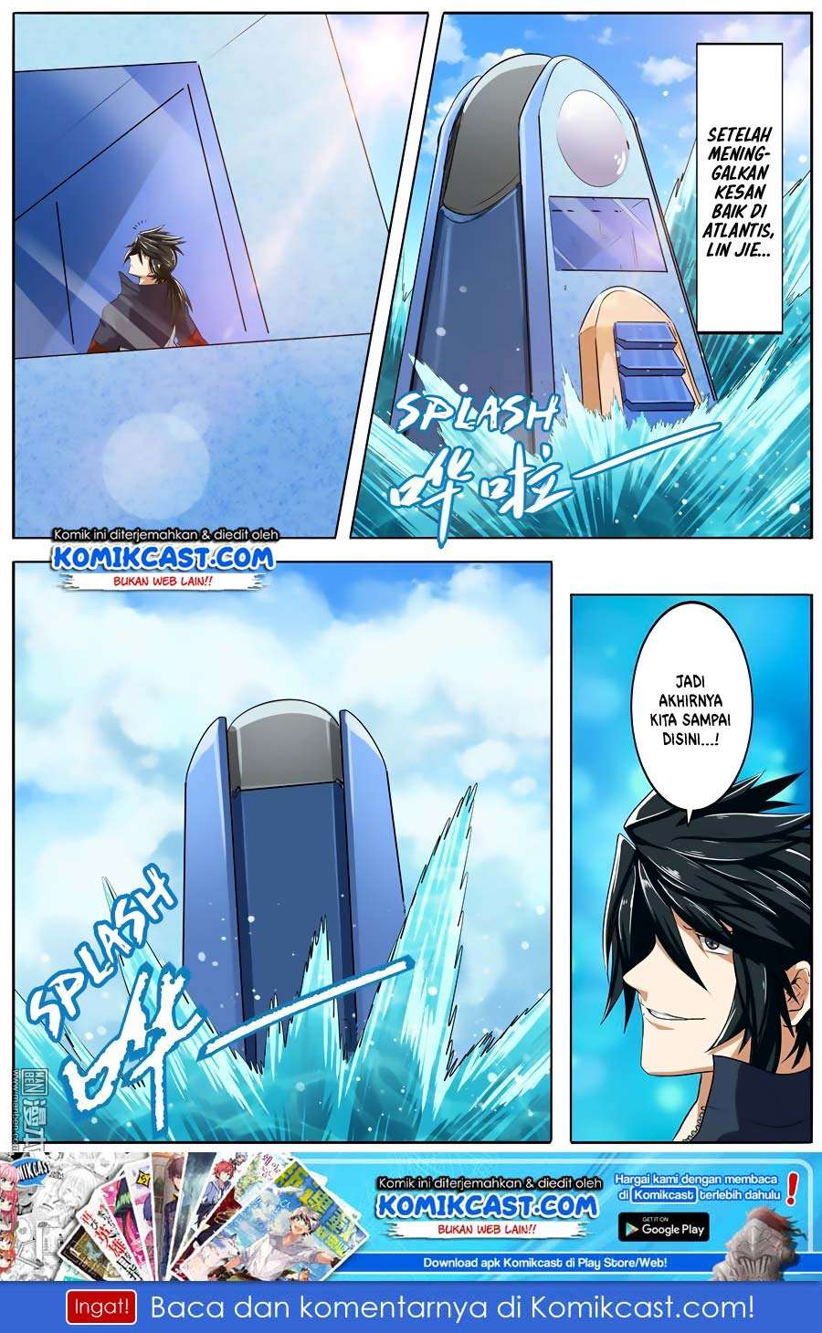 Hero? I Quit A Long Time Ago chapter 79 halaman 2