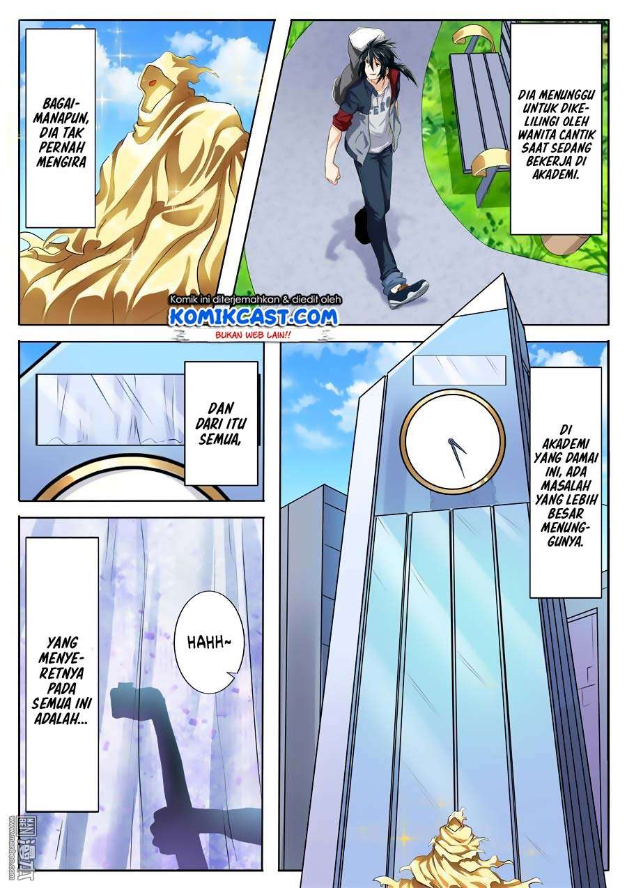 Hero? I Quit A Long Time Ago chapter 79 halaman 4