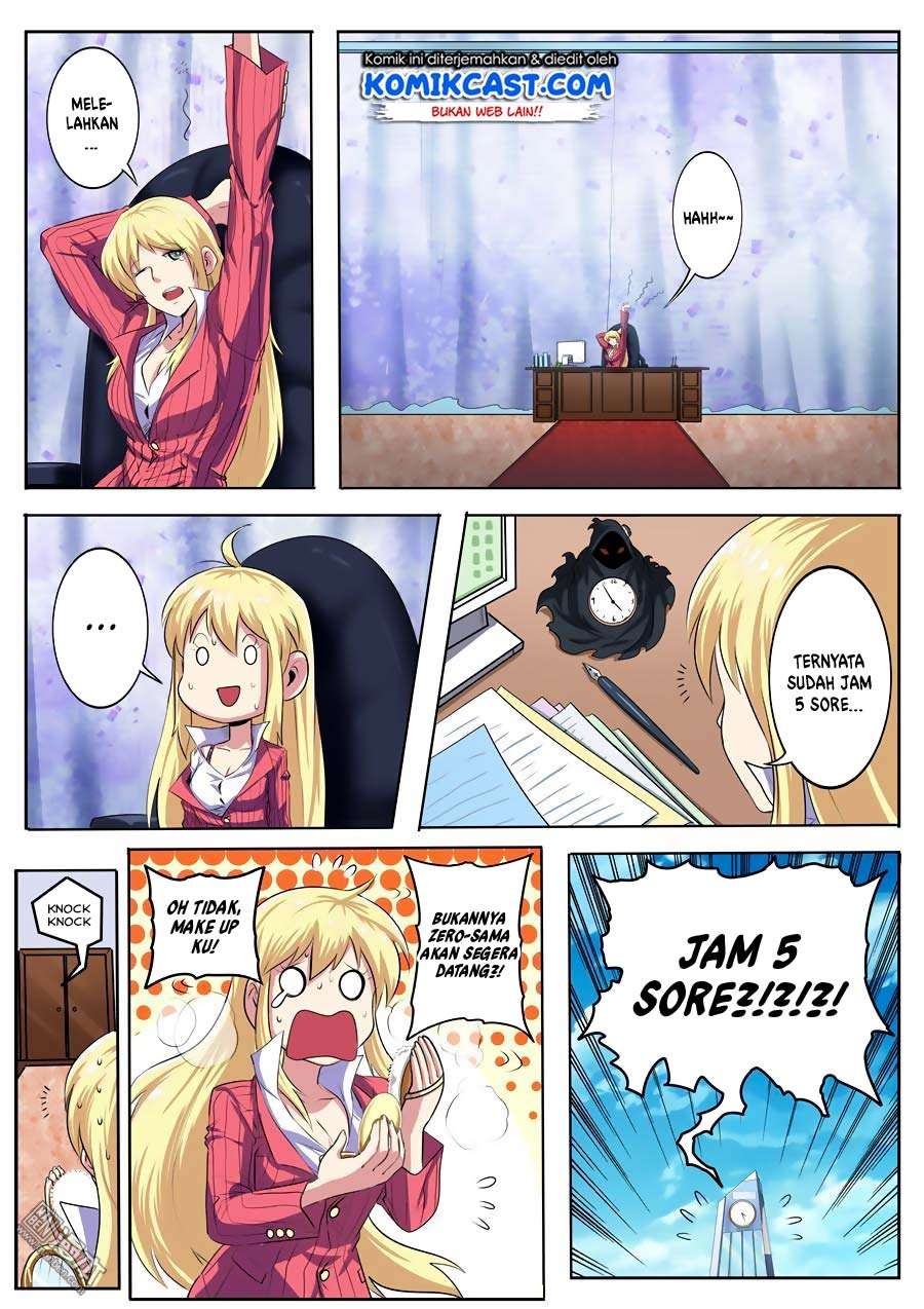 Hero? I Quit A Long Time Ago chapter 79 halaman 5