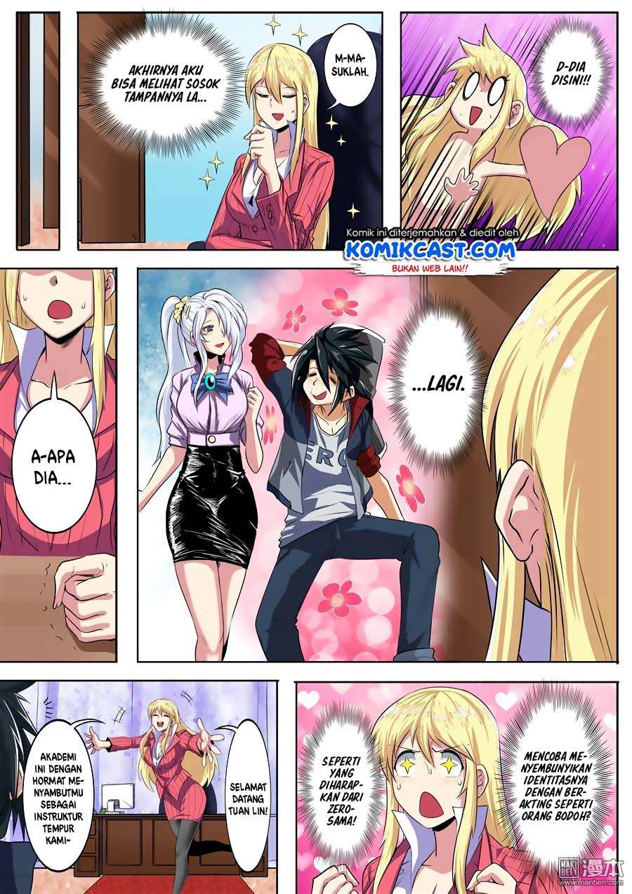 Hero? I Quit A Long Time Ago chapter 79 halaman 6