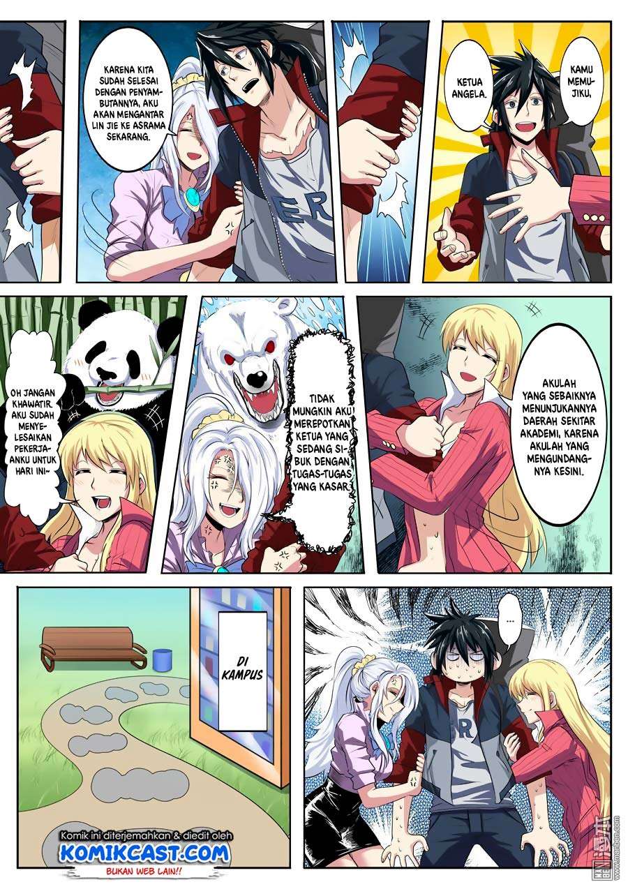 Hero? I Quit A Long Time Ago chapter 79 halaman 7