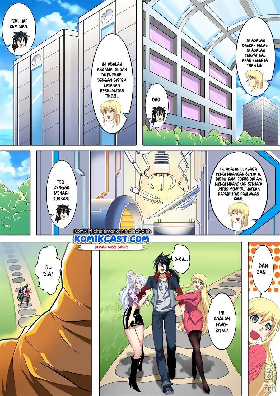 Hero? I Quit A Long Time Ago chapter 79 halaman 8