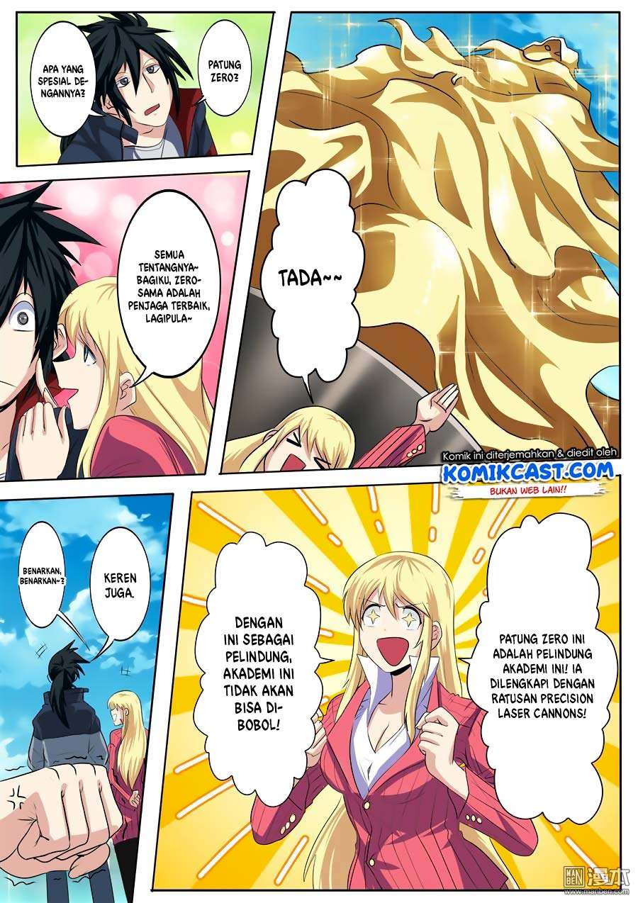 Hero? I Quit A Long Time Ago chapter 79 halaman 9
