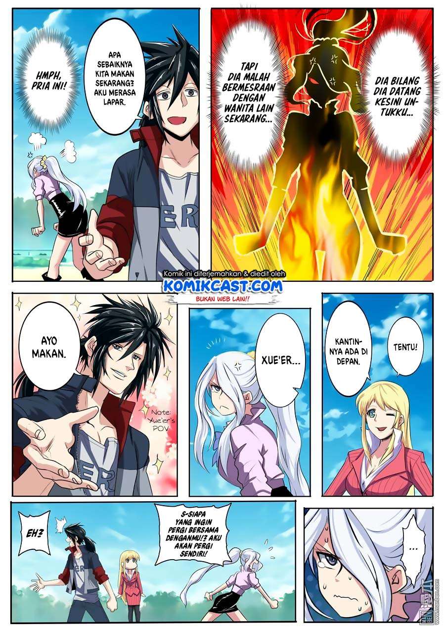 Hero? I Quit A Long Time Ago chapter 79 halaman 10