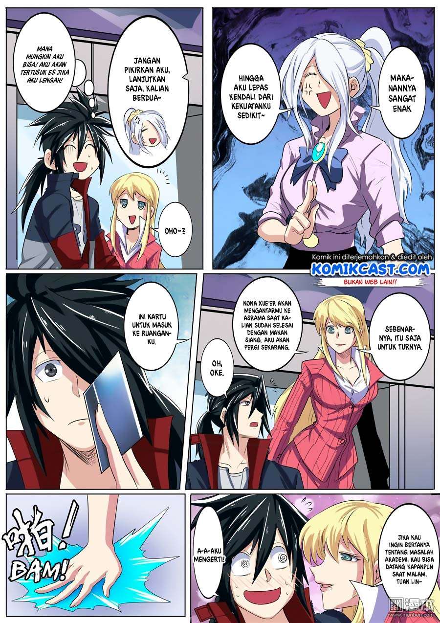 Hero? I Quit A Long Time Ago chapter 79 halaman 12