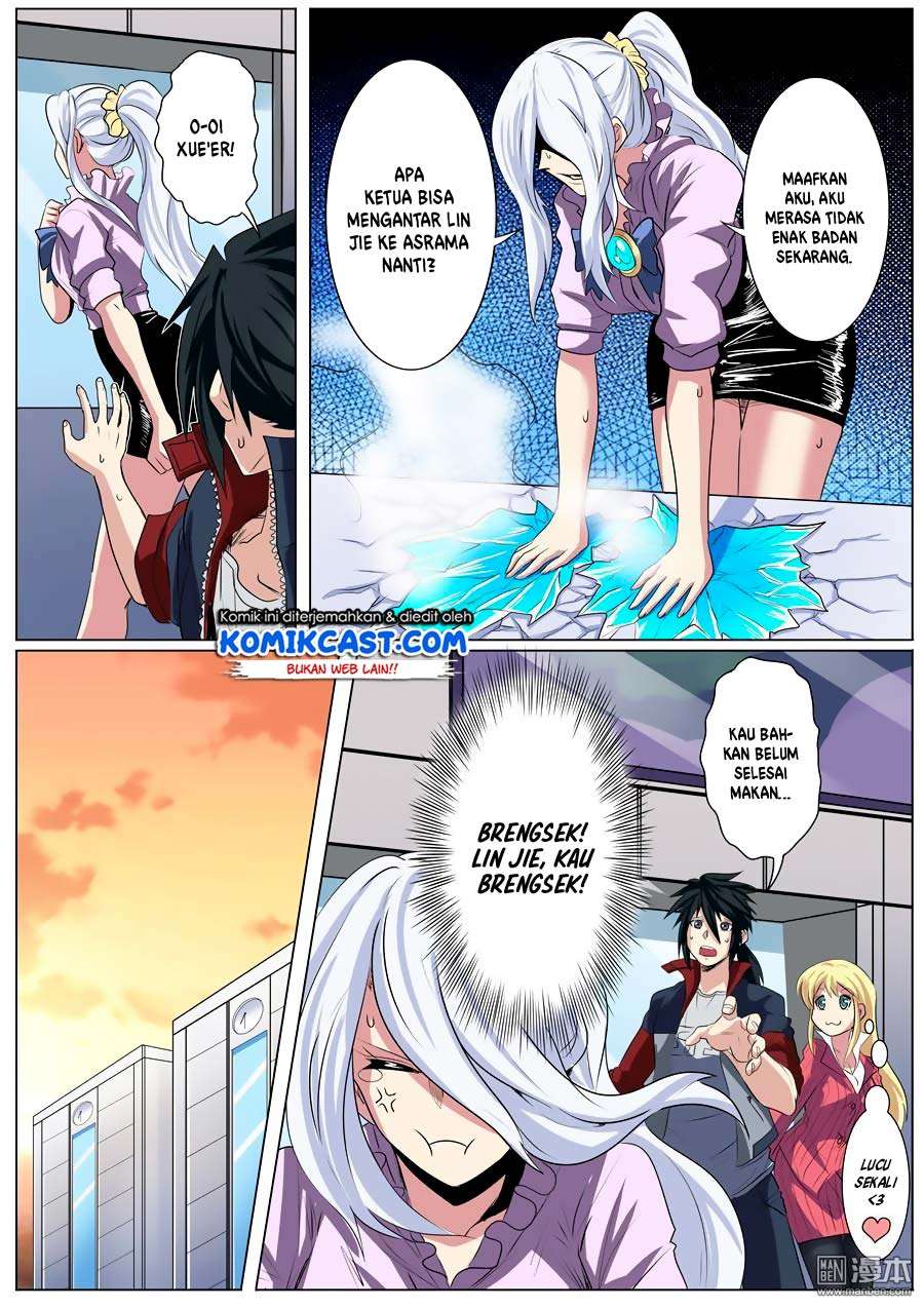 Hero? I Quit A Long Time Ago chapter 79 halaman 13