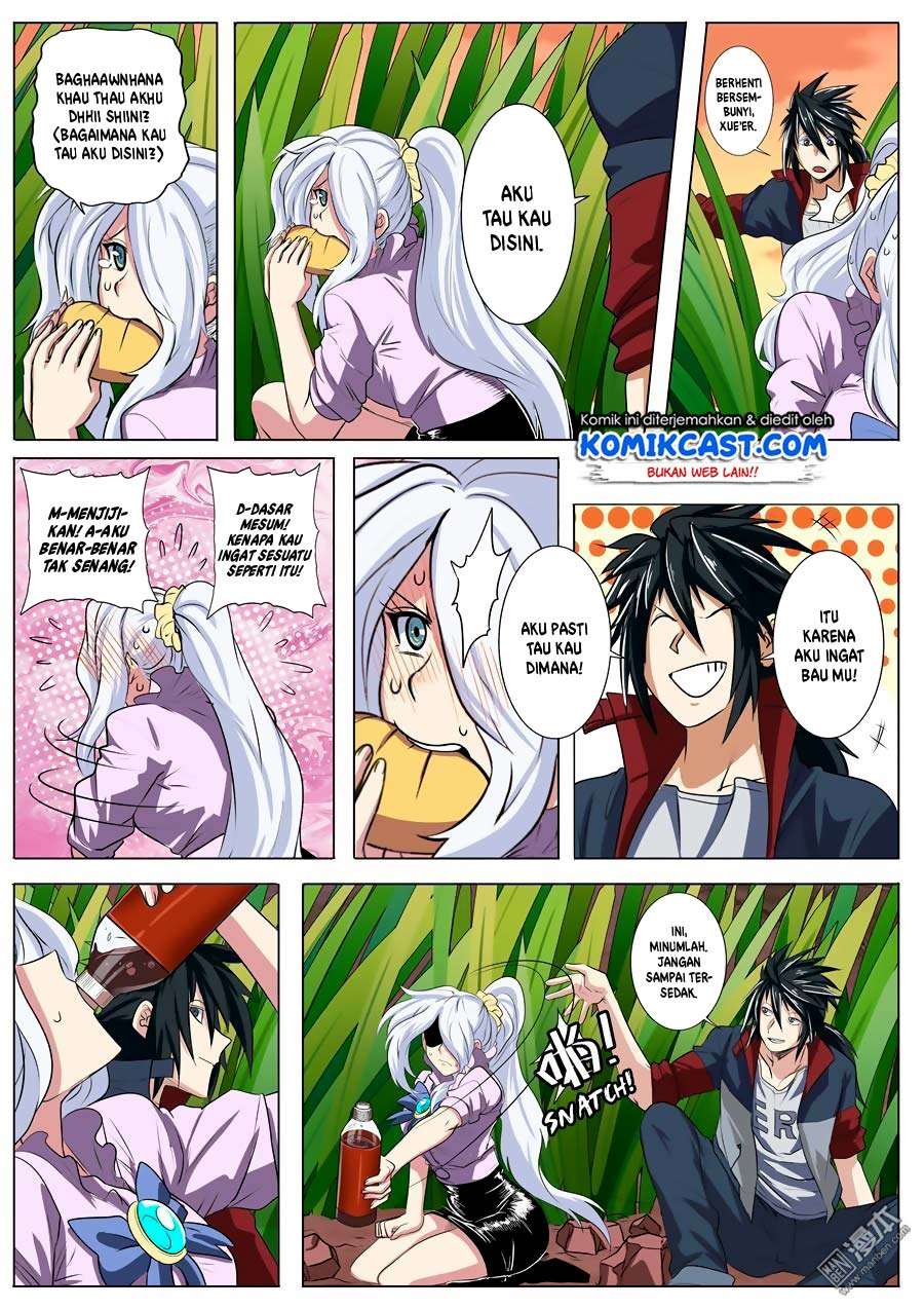 Hero? I Quit A Long Time Ago chapter 79 halaman 14