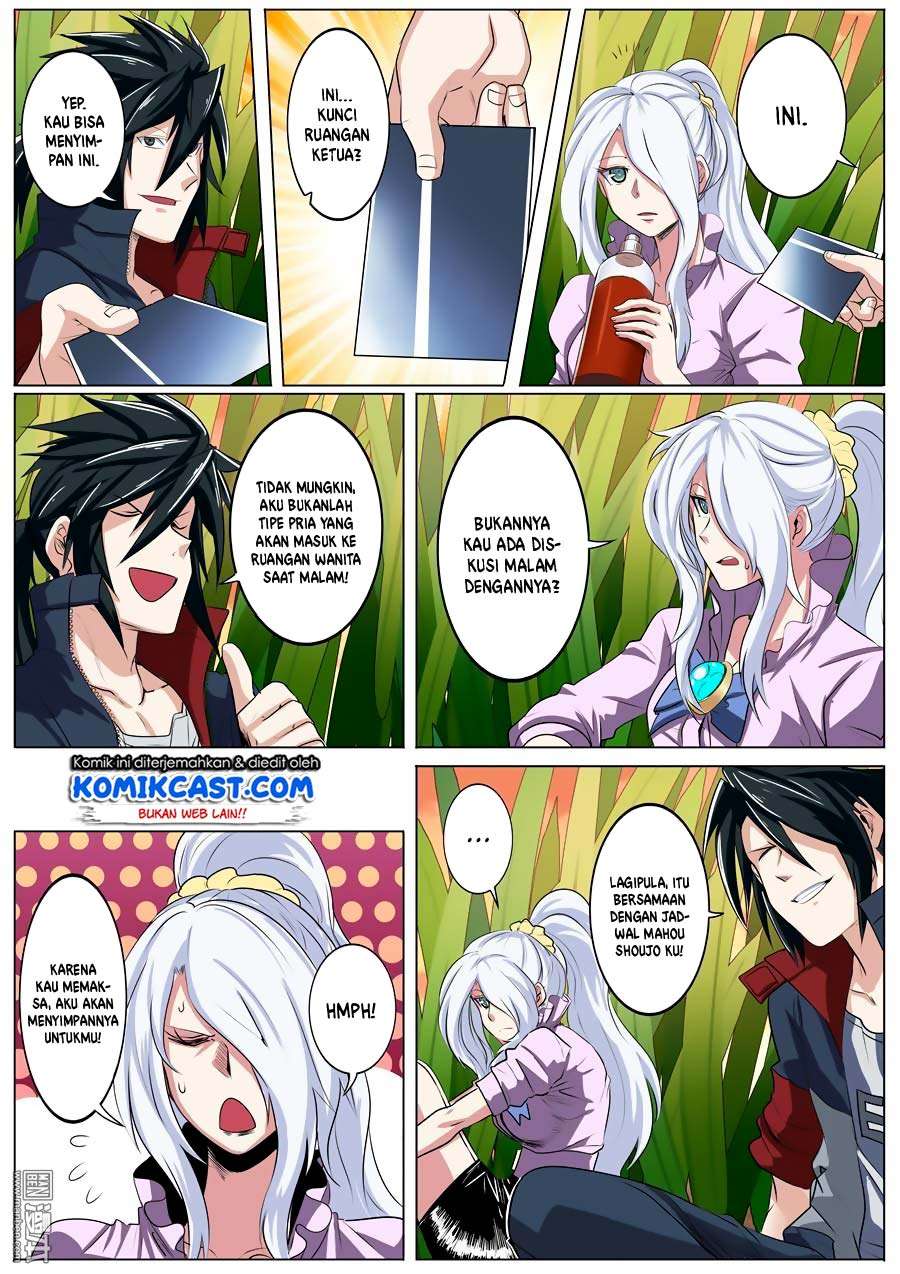 Hero? I Quit A Long Time Ago chapter 79 halaman 15