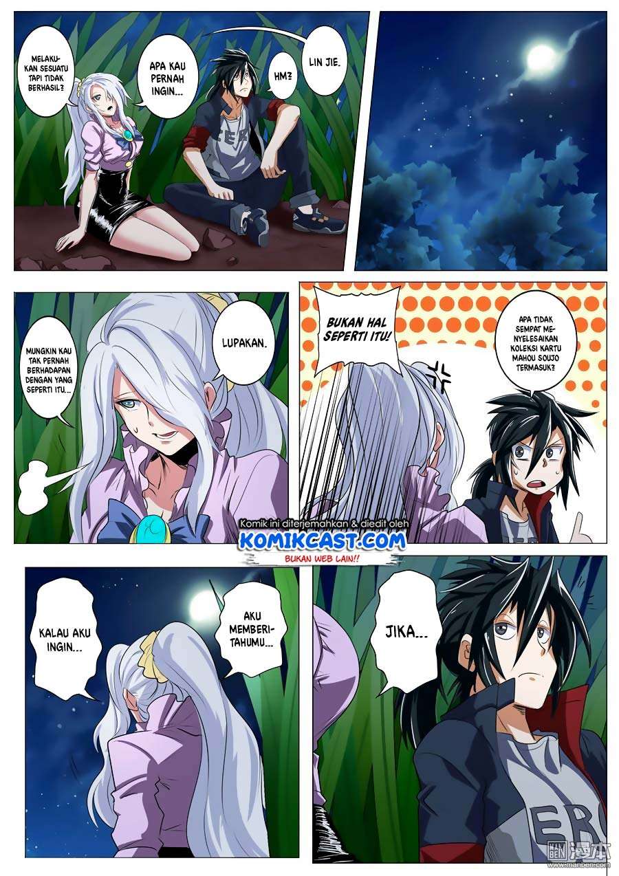 Hero? I Quit A Long Time Ago chapter 79 halaman 16