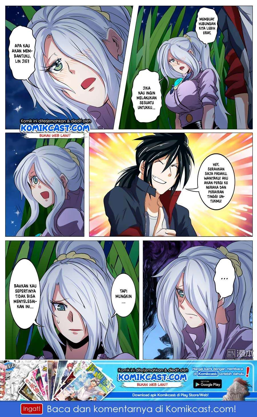 Hero? I Quit A Long Time Ago chapter 79 halaman 17