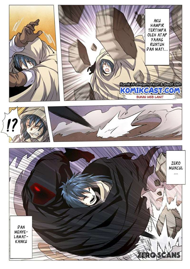 Hero? I Quit A Long Time Ago Bab 8 halaman 13