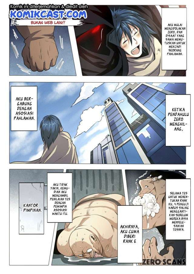 Hero? I Quit A Long Time Ago Bab 8 halaman 14