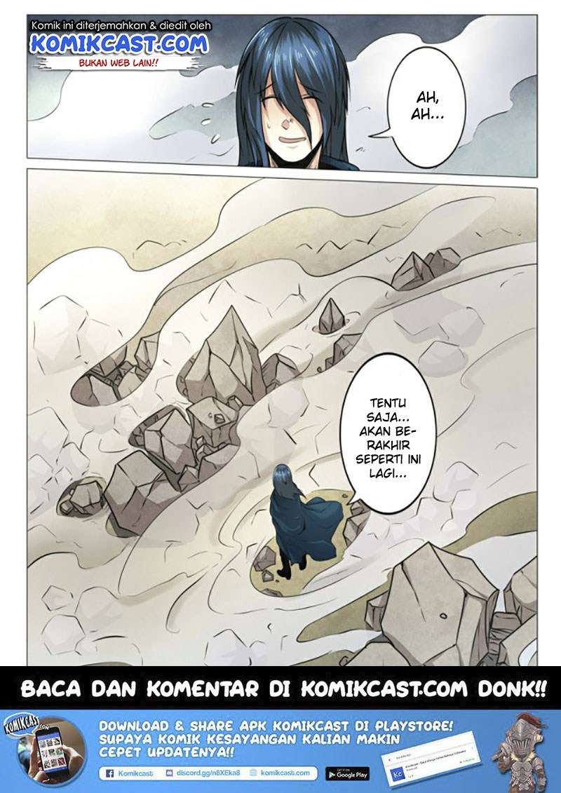 Hero? I Quit A Long Time Ago Bab 8 halaman 18