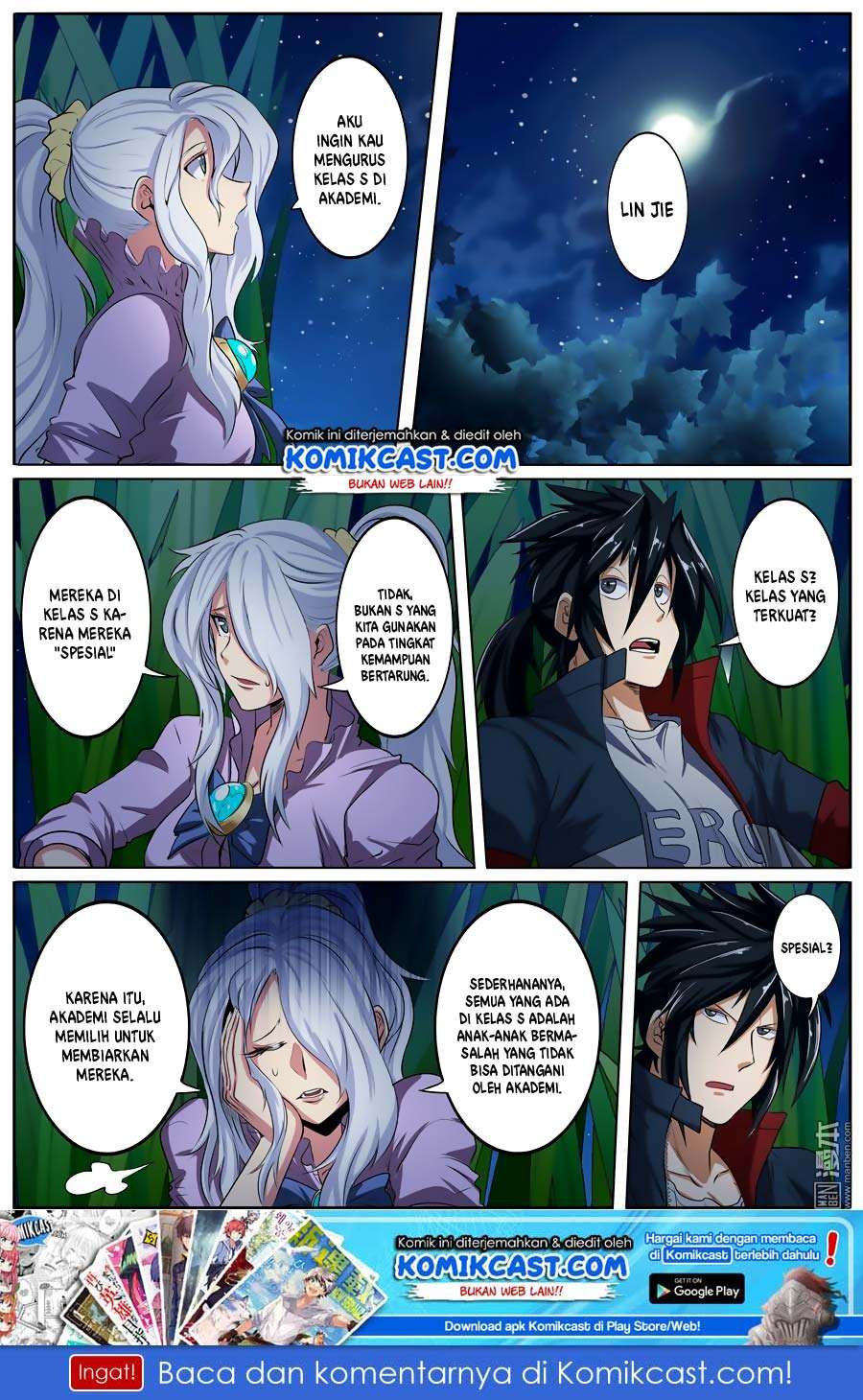 Hero? I Quit A Long Time Ago chapter 80 halaman 2