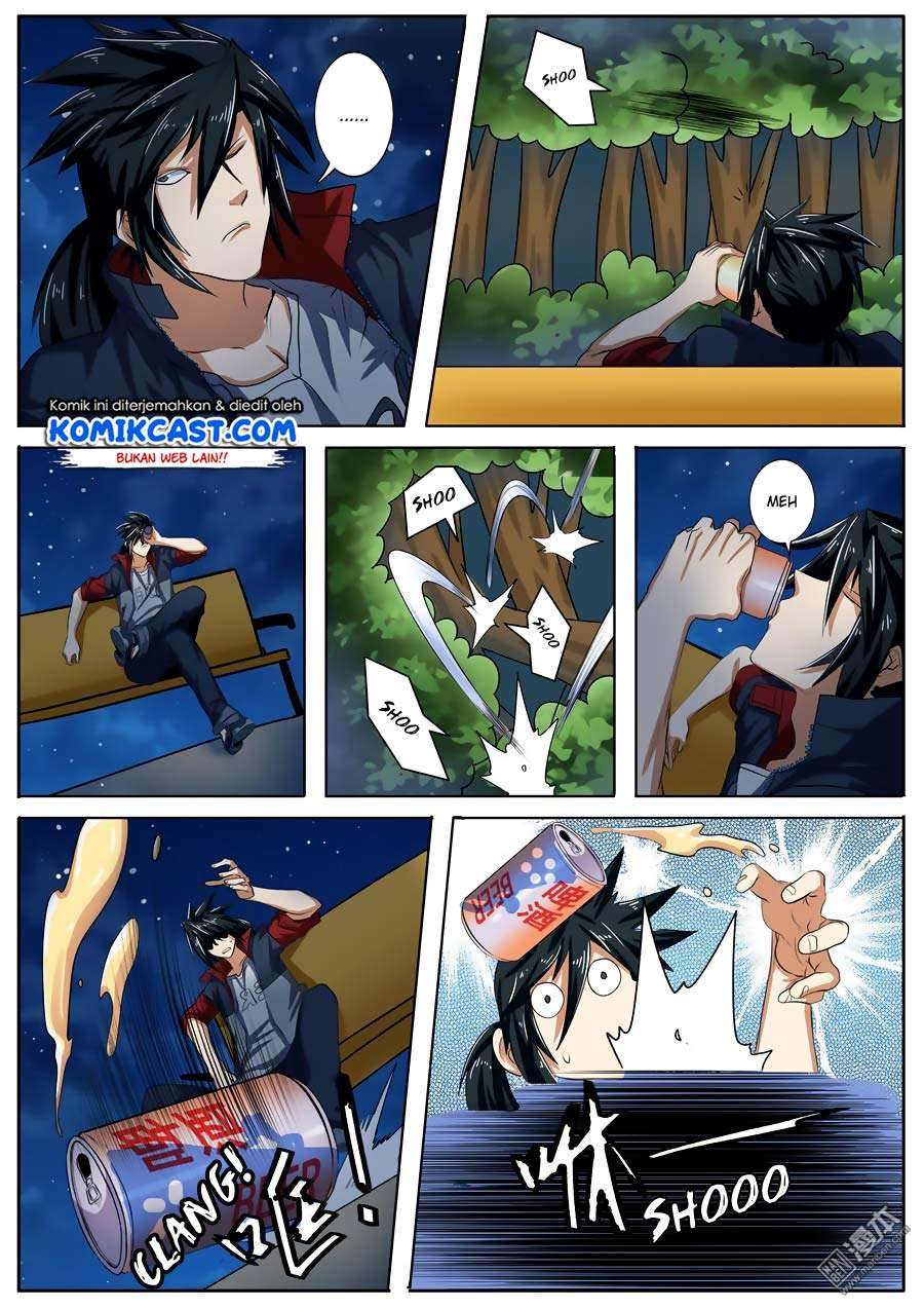 Hero? I Quit A Long Time Ago chapter 80 halaman 5