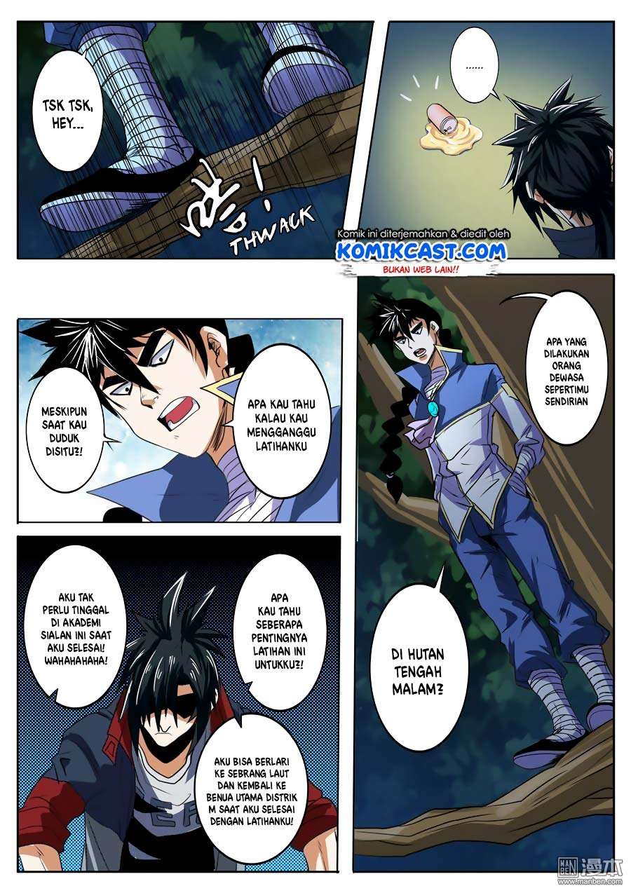 Hero? I Quit A Long Time Ago chapter 80 halaman 6