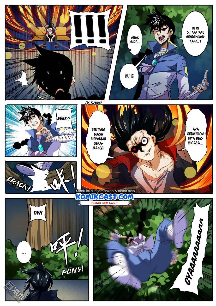 Hero? I Quit A Long Time Ago chapter 80 halaman 7