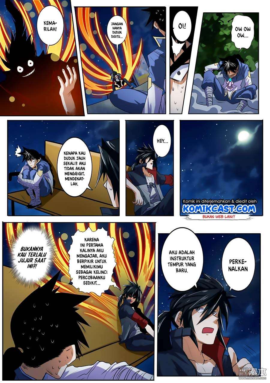 Hero? I Quit A Long Time Ago chapter 80 halaman 8