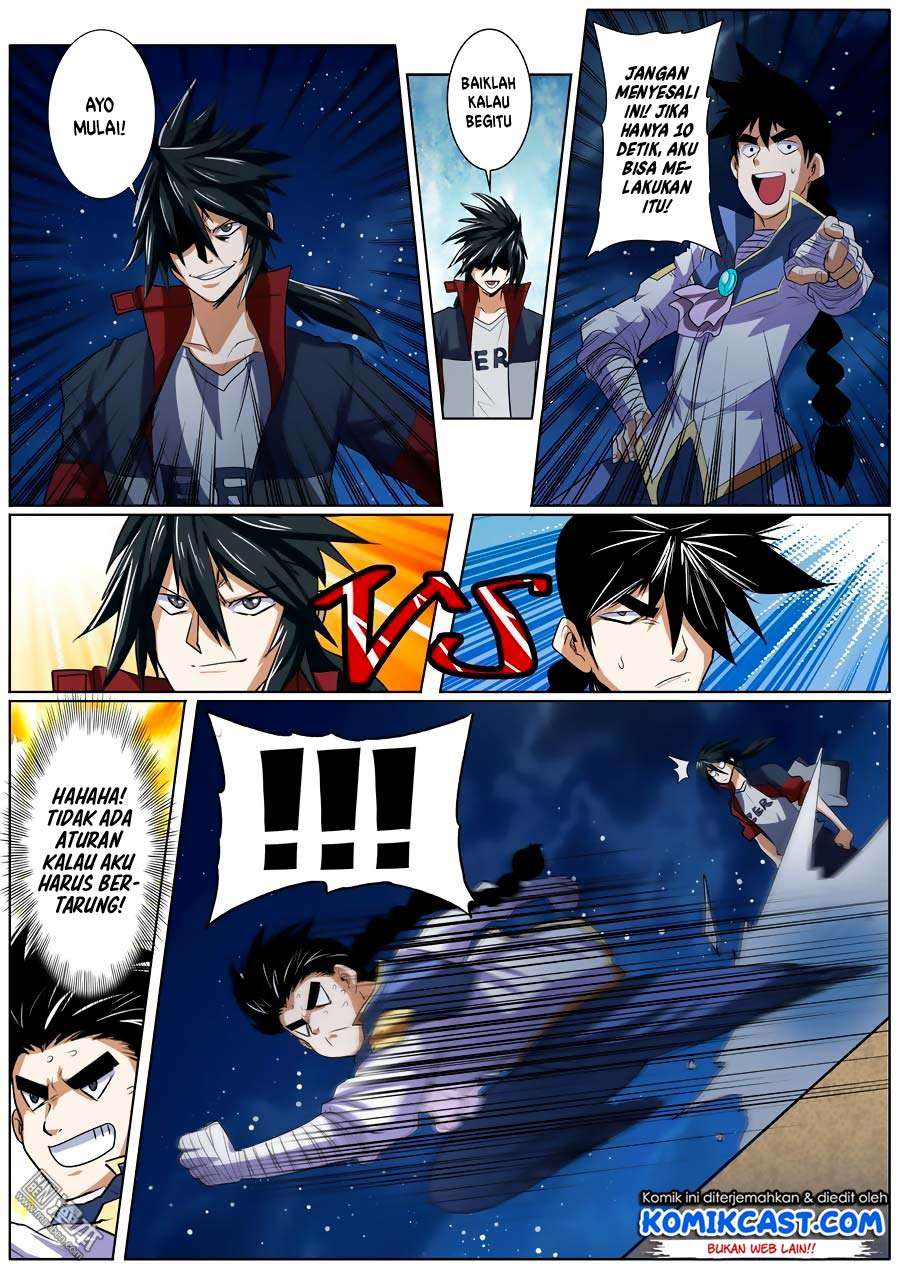 Hero? I Quit A Long Time Ago chapter 80 halaman 12