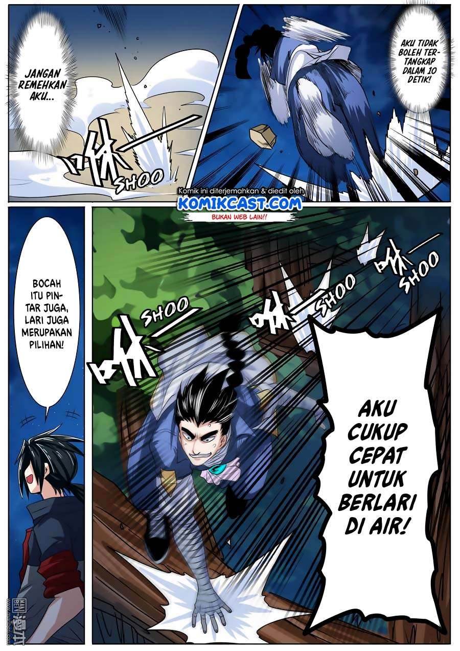 Hero? I Quit A Long Time Ago chapter 80 halaman 13