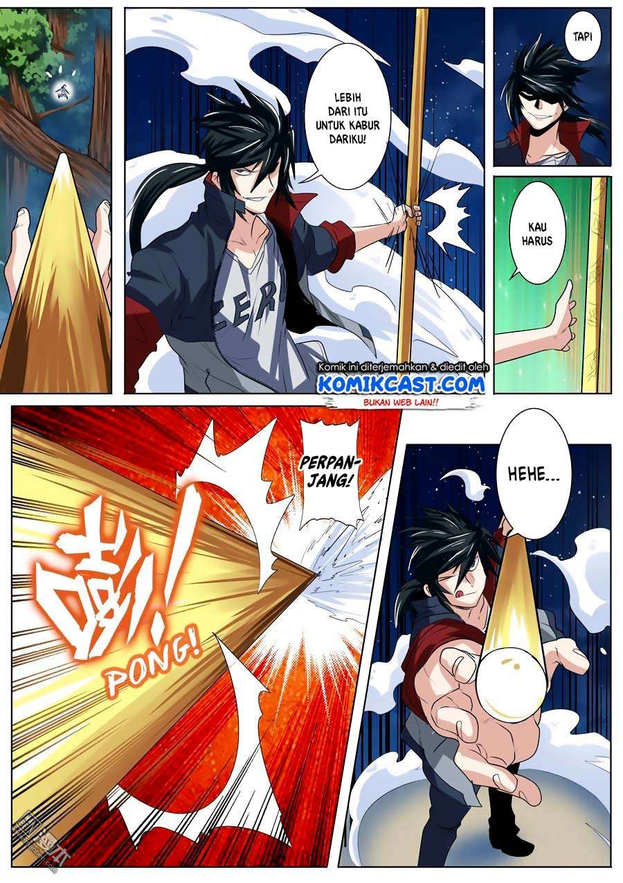 Hero? I Quit A Long Time Ago chapter 80 halaman 14