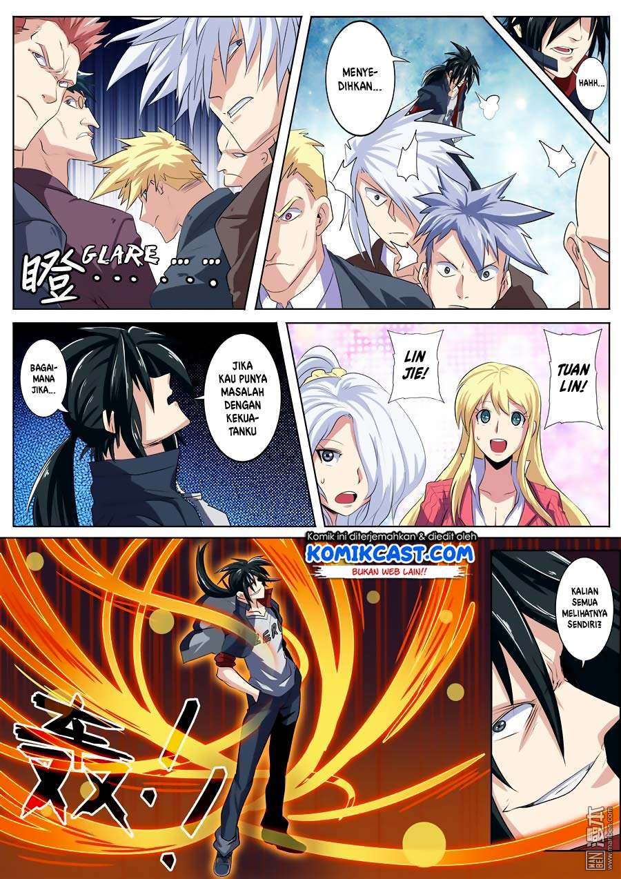 Hero? I Quit A Long Time Ago chapter 80 halaman 17