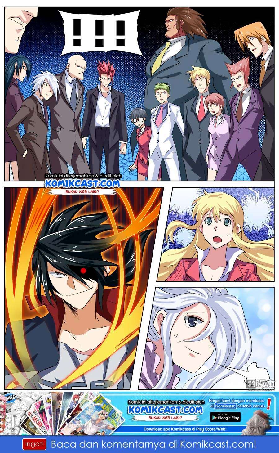 Hero? I Quit A Long Time Ago chapter 80 halaman 18