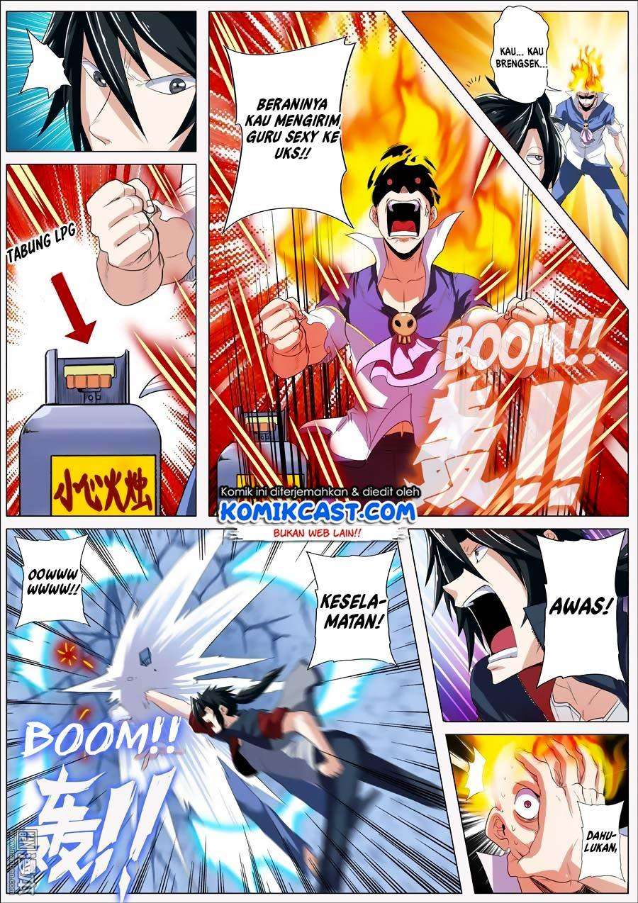 Hero? I Quit A Long Time Ago Bab 81 halaman 14