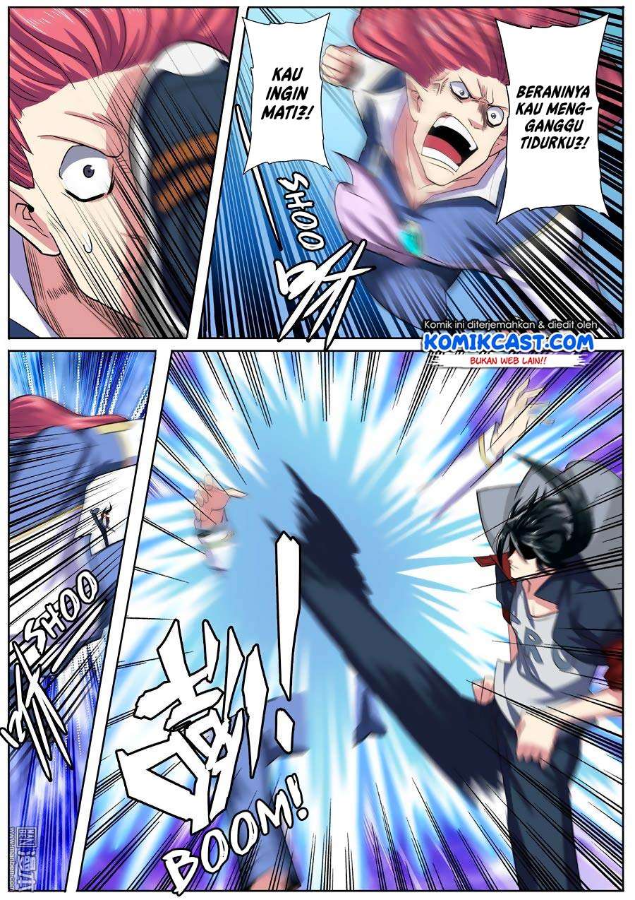 Hero? I Quit A Long Time Ago chapter 82 halaman 9