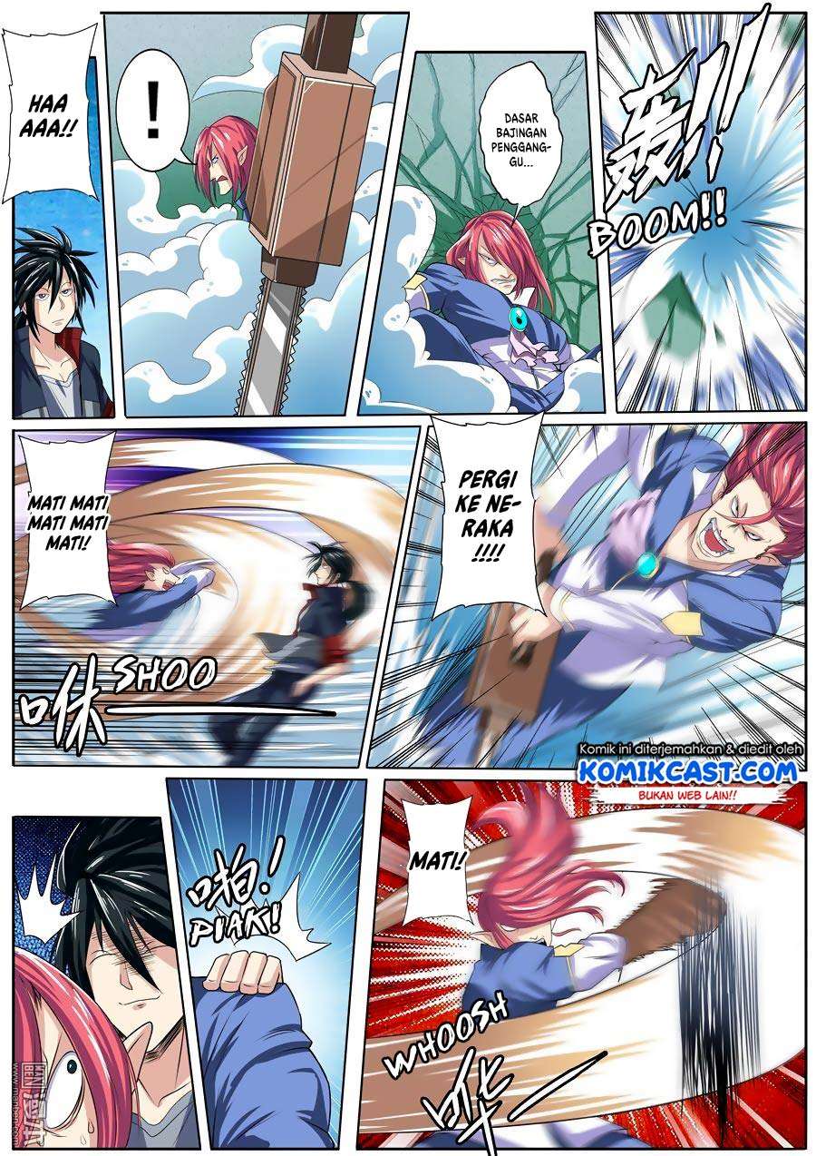 Hero? I Quit A Long Time Ago chapter 82 halaman 10