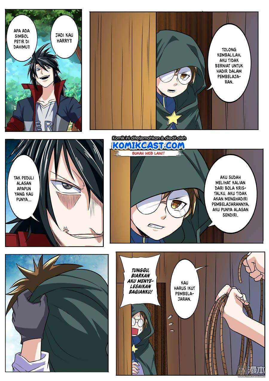 Hero? I Quit A Long Time Ago chapter 82 halaman 13