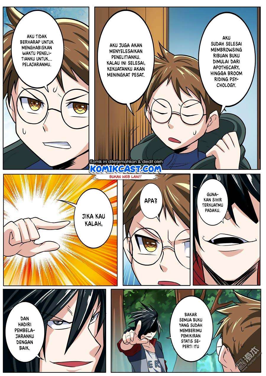 Hero? I Quit A Long Time Ago chapter 82 halaman 14