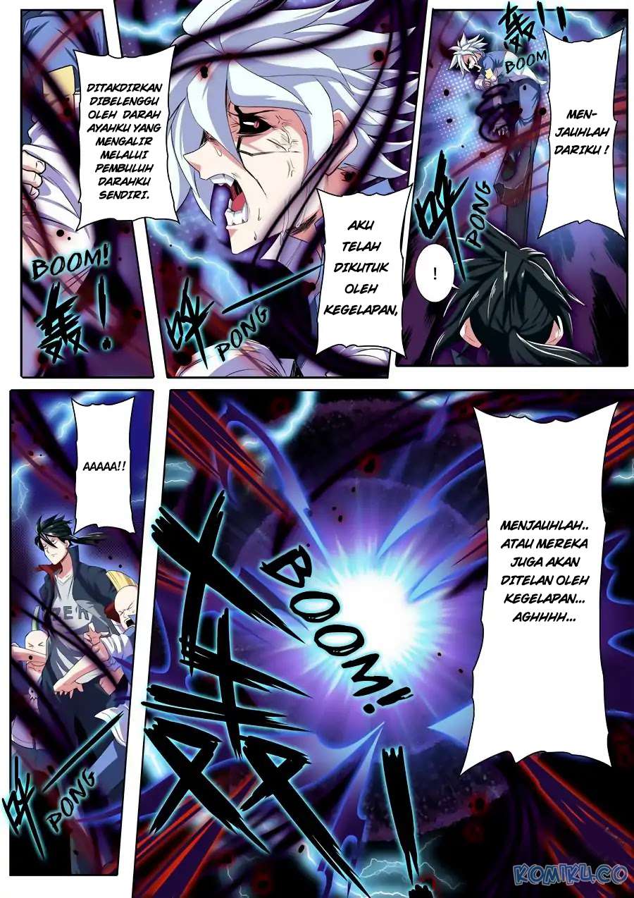 Hero? I Quit A Long Time Ago Bab 83 halaman 9
