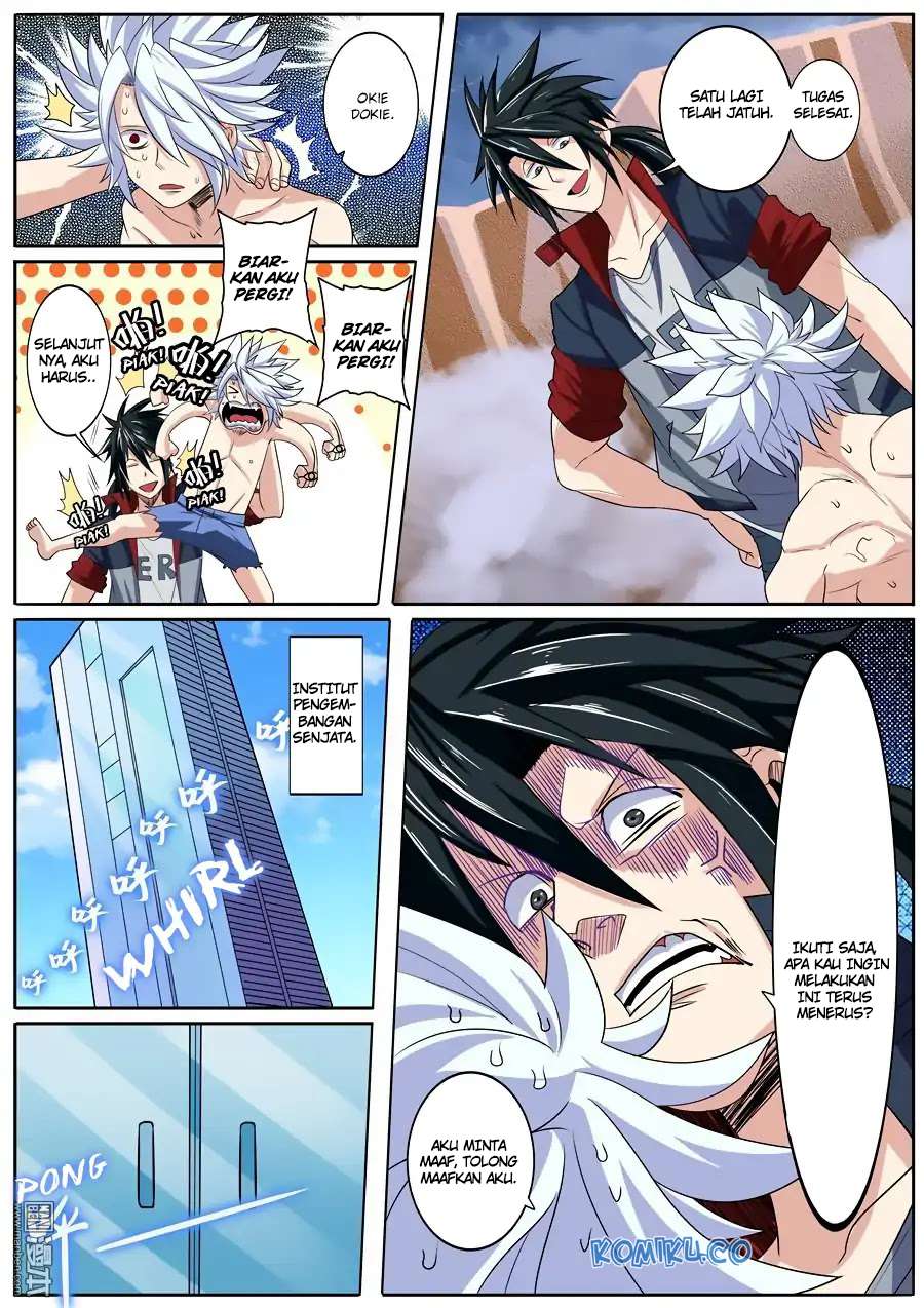 Hero? I Quit A Long Time Ago chapter 84 halaman 2