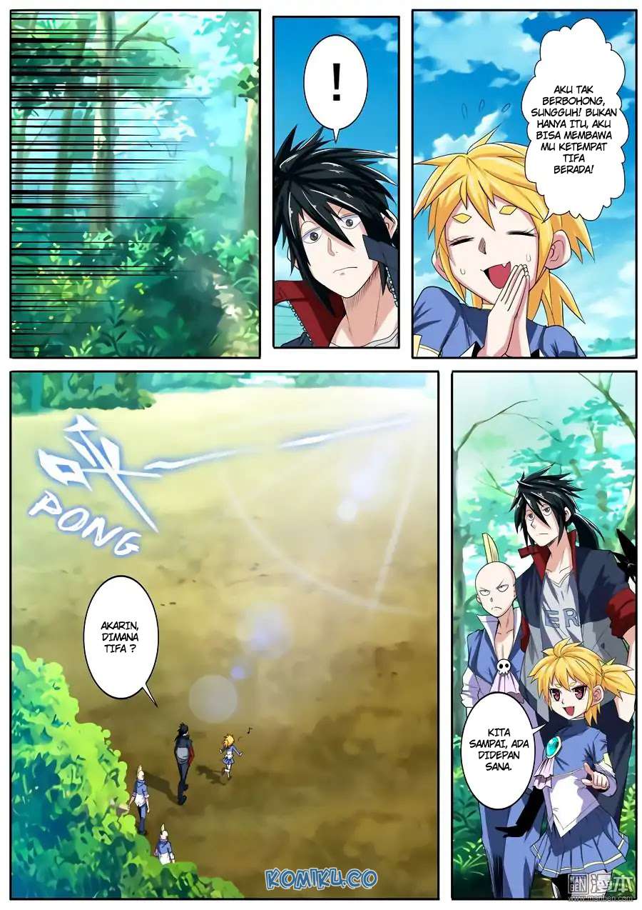 Hero? I Quit A Long Time Ago chapter 84 halaman 5