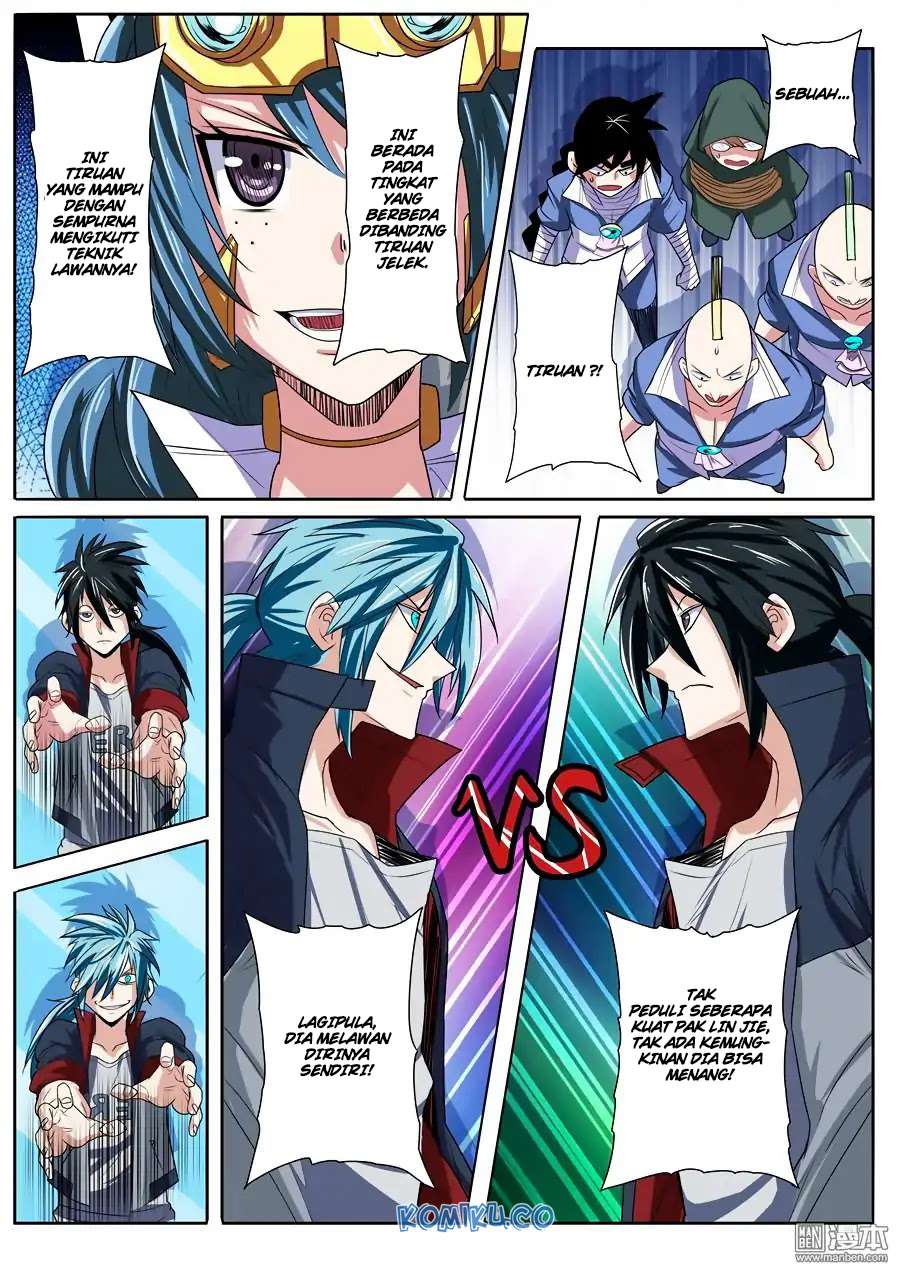 Hero? I Quit A Long Time Ago chapter 84 halaman 9