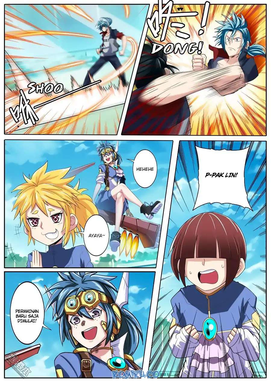 Hero? I Quit A Long Time Ago chapter 84 halaman 12