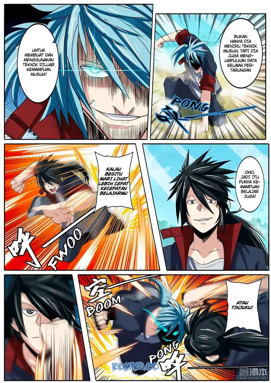 Hero? I Quit A Long Time Ago chapter 84 halaman 13