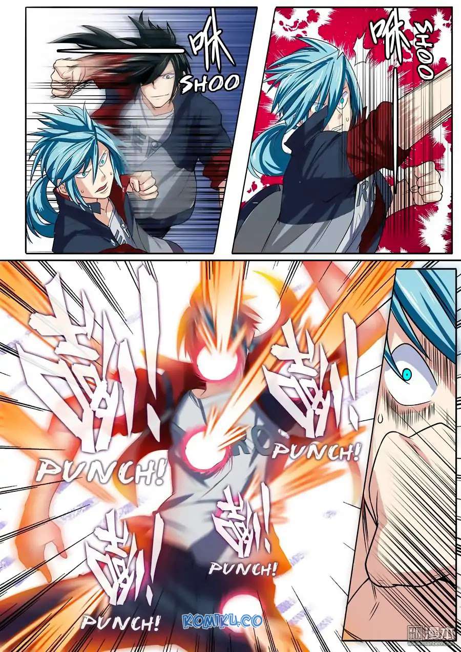 Hero? I Quit A Long Time Ago chapter 84 halaman 14
