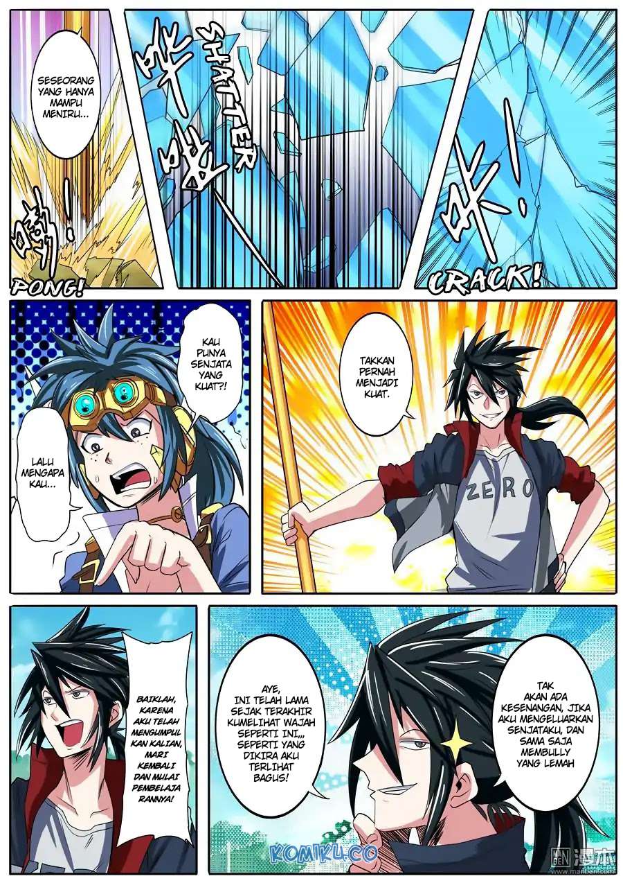 Hero? I Quit A Long Time Ago chapter 84 halaman 16