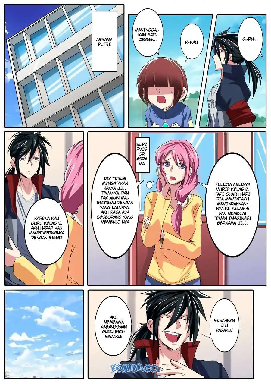 Hero? I Quit A Long Time Ago chapter 84 halaman 17