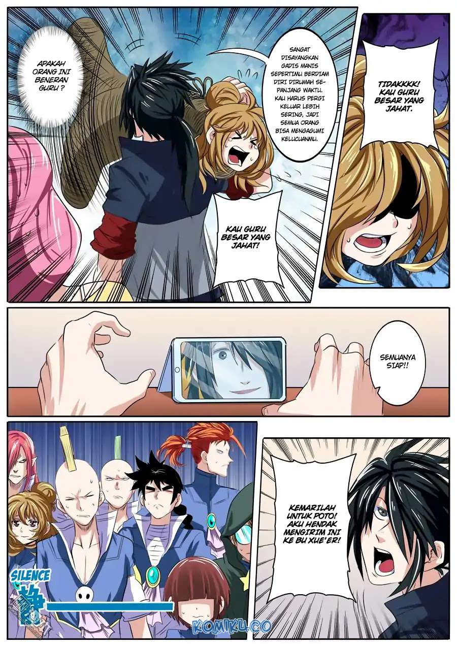 Hero? I Quit A Long Time Ago chapter 84 halaman 18