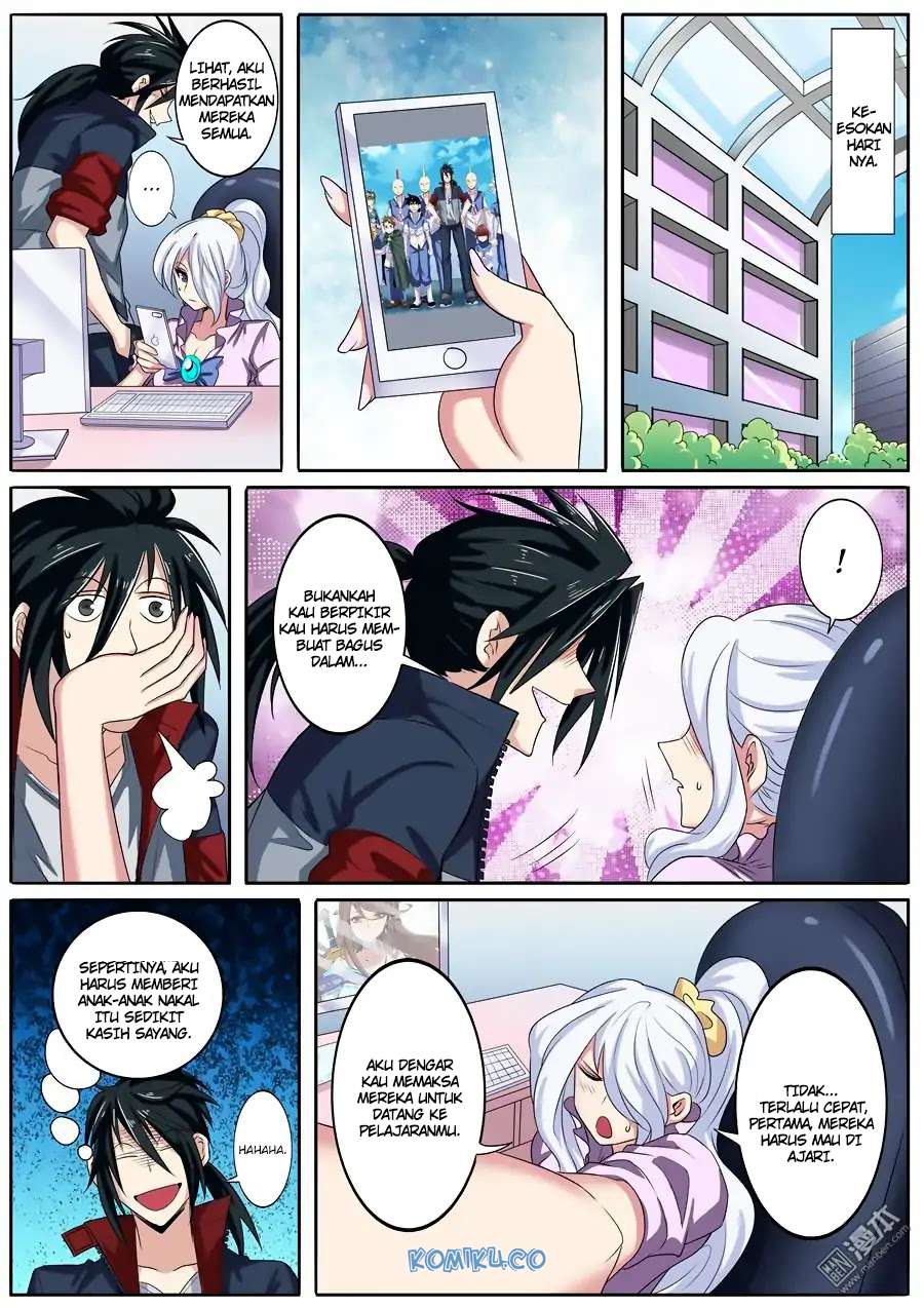Hero? I Quit A Long Time Ago chapter 85 halaman 2