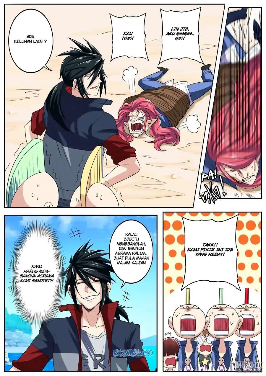 Hero? I Quit A Long Time Ago chapter 85 halaman 4