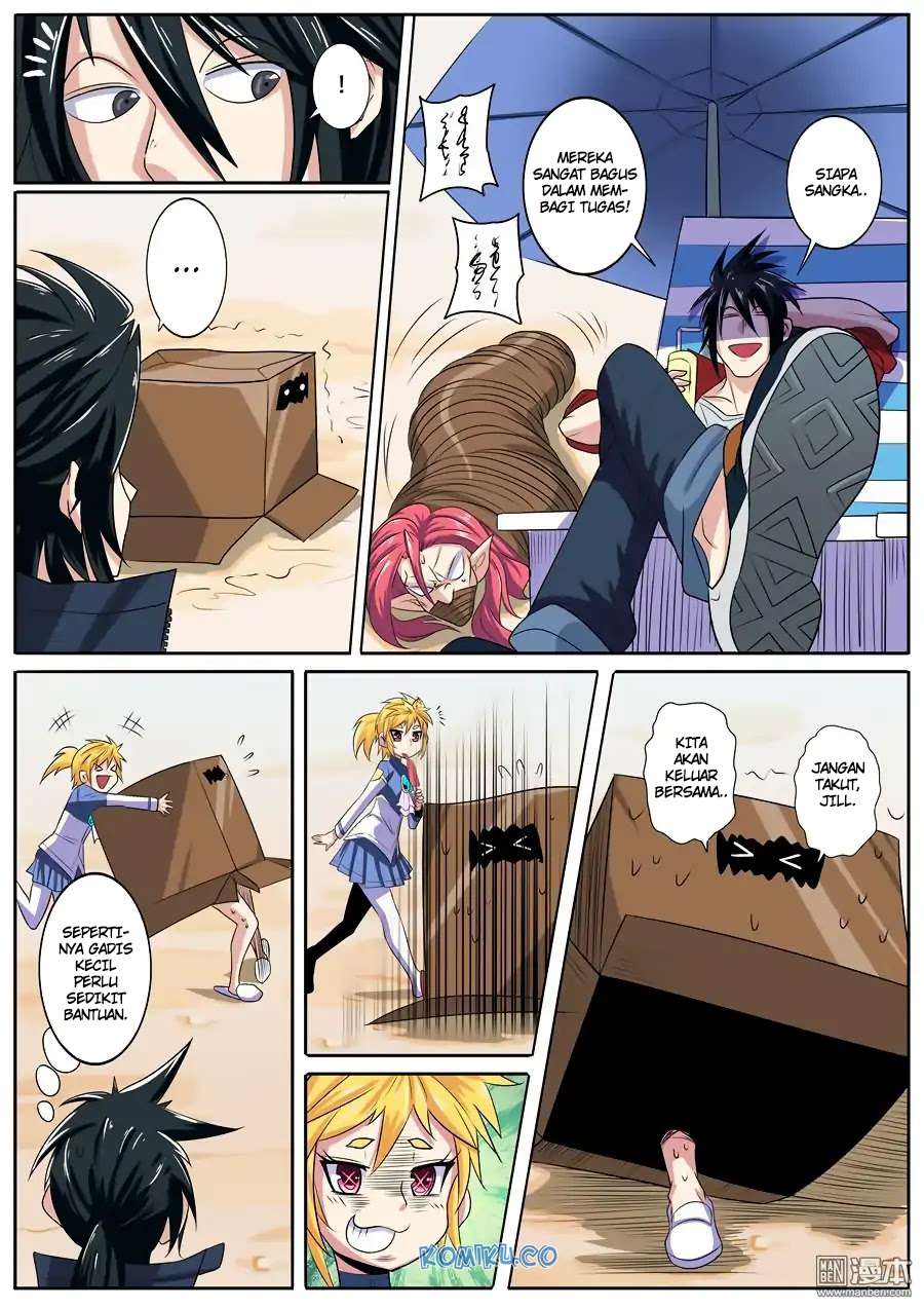 Hero? I Quit A Long Time Ago chapter 85 halaman 6