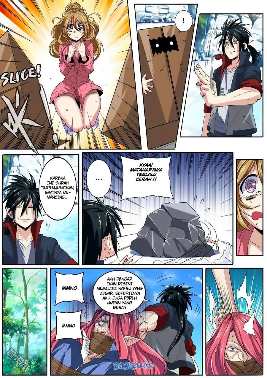 Hero? I Quit A Long Time Ago chapter 85 halaman 7