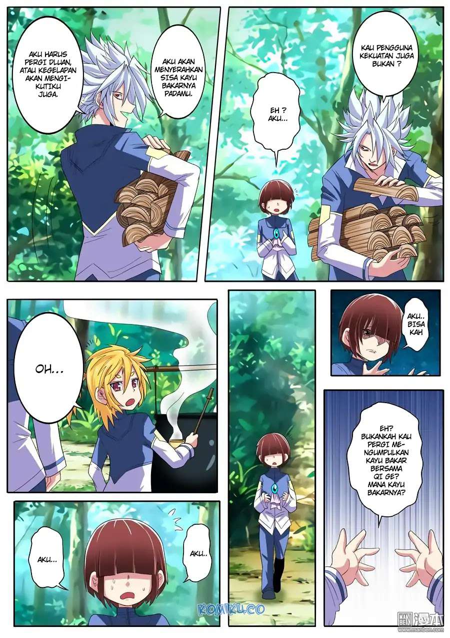 Hero? I Quit A Long Time Ago chapter 85 halaman 10